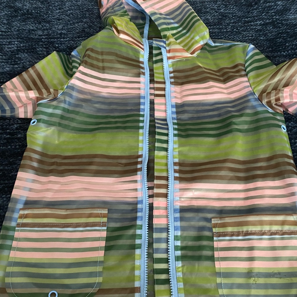 Rain Coat